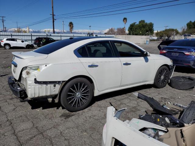 Photo 3 from auction – 2014 NISSAN MAXIMA S with VIN 1N4AA5AP1EC475551