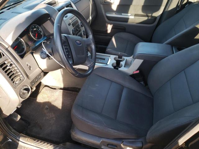 Photo 7 from auction – 2011 FORD ESCAPE XLT with VIN 1FMCU9DG3BKA49791