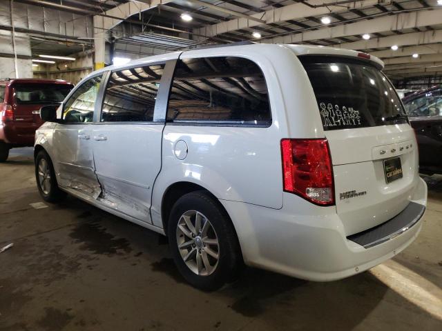 Photo 2 from auction – 2014 DODGE GRAND CARA with VIN 2C4RDGCGXER341402