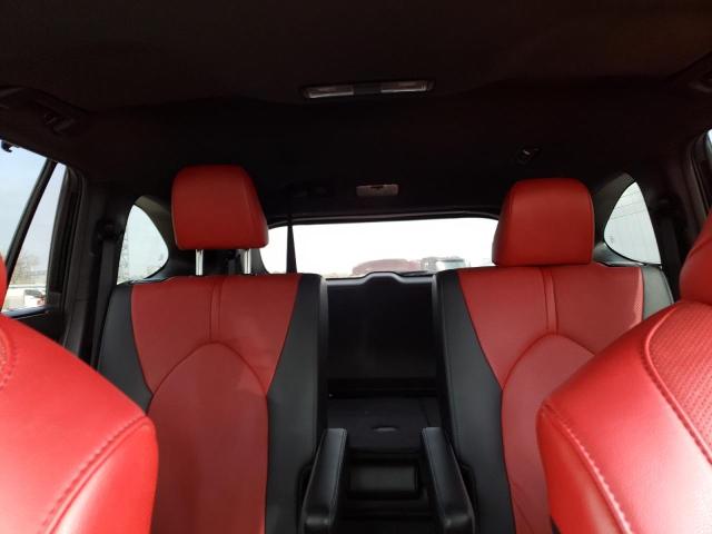 Photo 10 from auction – 2021 TOYOTA HIGHLANDER with VIN 5TDLZRAH4MS071202