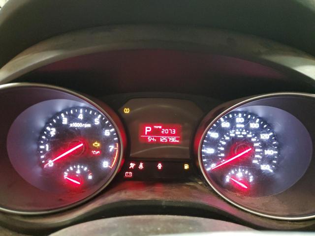 Photo 9 from auction – 2015 KIA SEDONA L with VIN KNDMA5C18F6080041