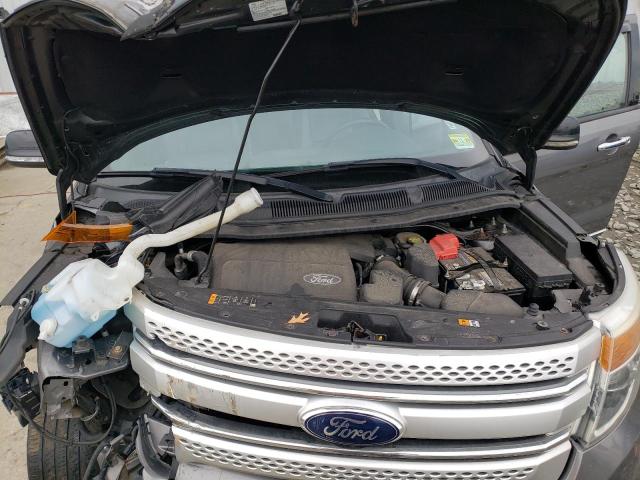 Снимка 12 от търг – 2013 FORD EXPLORER X с VIN 1FM5K8D85DGA32630