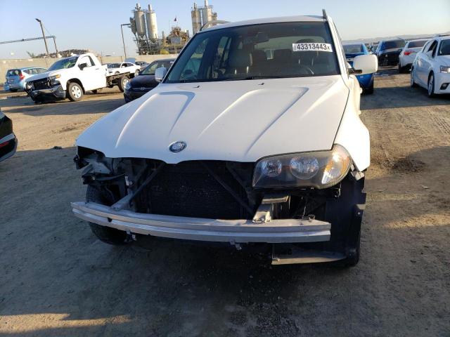 Photo 5 from auction – 2005 BMW X3 3.0I with VIN WBXPA93435WD08577
