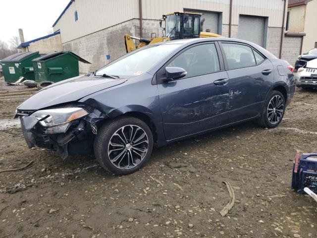 TOYOTA COROLLA L 2015 z numerem VIN 2T1BURHE7FC359877 - Zdjęcie z aukcji
