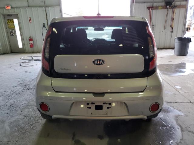 Photo 6 from auction – 2018 KIA SOUL + with VIN KNDJP3A57J7523276