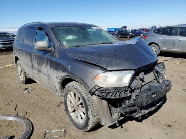 Photo 4 from auction – 2015 DODGE DURANGO SX with VIN 1C4RDJAG9FC843375