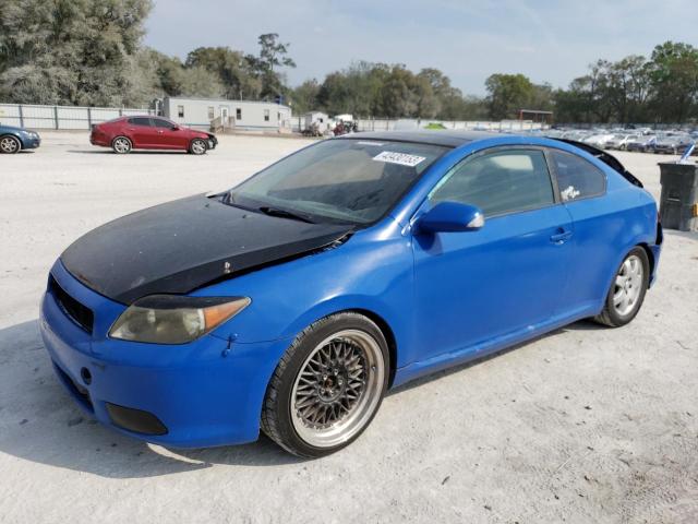 SCION TC 2005 with VIN JTKDE177550044264 - Photo from auction