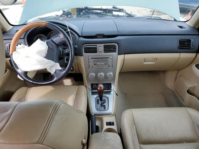 Фото 8 с аукциона – 2007 SUBARU FORESTER 2 с VIN JF1SG67647H716743