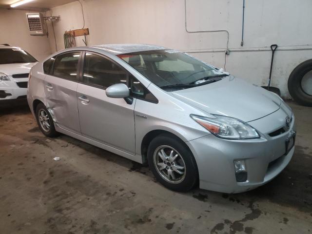 Photo 4 from auction – 2010 TOYOTA PRIUS with VIN JTDKN3DU9A5187073