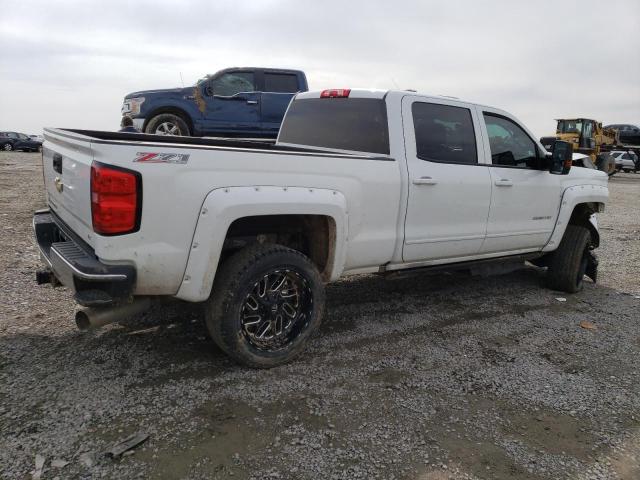 Photo 3 from auction – 2017 CHEVROLET SILVERADO with VIN 1GC1KVEY4HF174169
