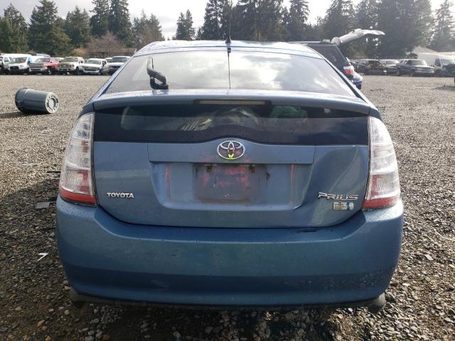 Photo 6 from auction – 2006 TOYOTA PRIUS with VIN JTDKB20U367510358