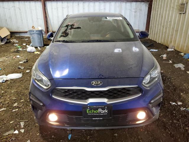 Photo 5 from auction – 2020 KIA FORTE FE with VIN 3KPF24AD5LE168273