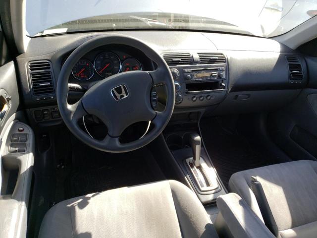 Photo 8 from auction – 2003 HONDA CIVIC with VIN 2HGES26773H562527