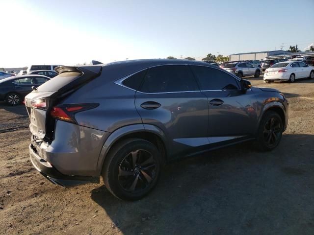 Photo 3 from auction – 2020 LEXUS NX 300 with VIN JTJGARBZ0L2170456
