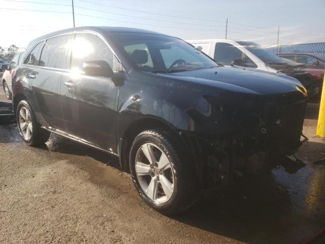 Photo 4 from auction – 2010 ACURA MDX with VIN 2HNYD2H21AH510437