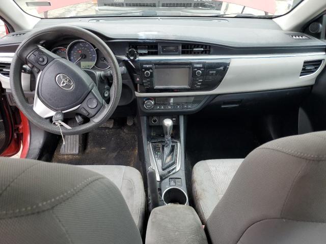 Photo 8 from auction – 2016 TOYOTA COROLLA L with VIN 2T1BURHE7GC513280