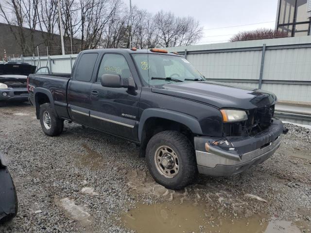 Photo 4 from auction – 2005 CHEVROLET SILVERADO with VIN 1GCHK29UX5E196232