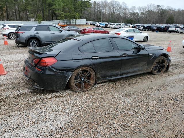 Photo 3 from auction – 2014 BMW M6 GRAN CO with VIN WBS6C9C56EDV73748