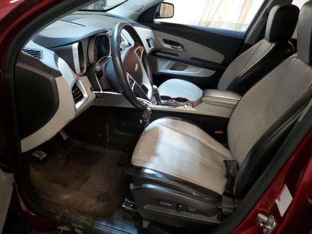 Photo 7 from auction – 2010 CHEVROLET EQUINOX LT with VIN 2CNFLGEW7A6268541