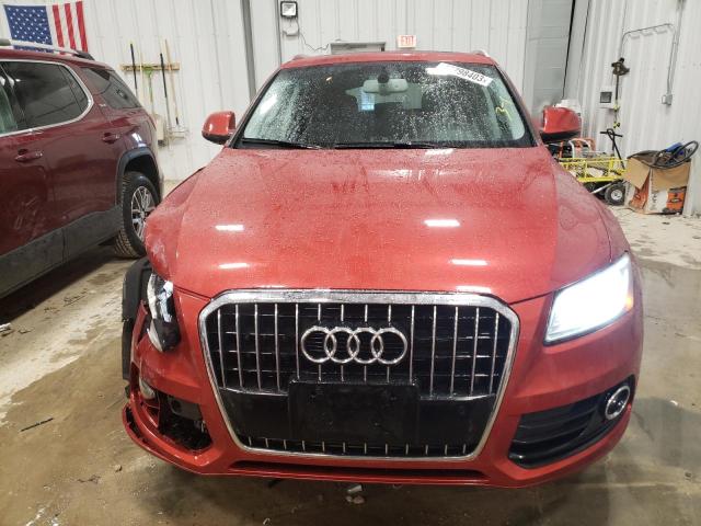 Photo 5 from auction – 2014 AUDI Q5 TDI PRE with VIN WA1CMAFP2EA004526