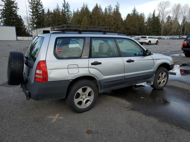 Photo 3 from auction – 2003 SUBARU FORESTER 2 with VIN JF1SG65603G760791