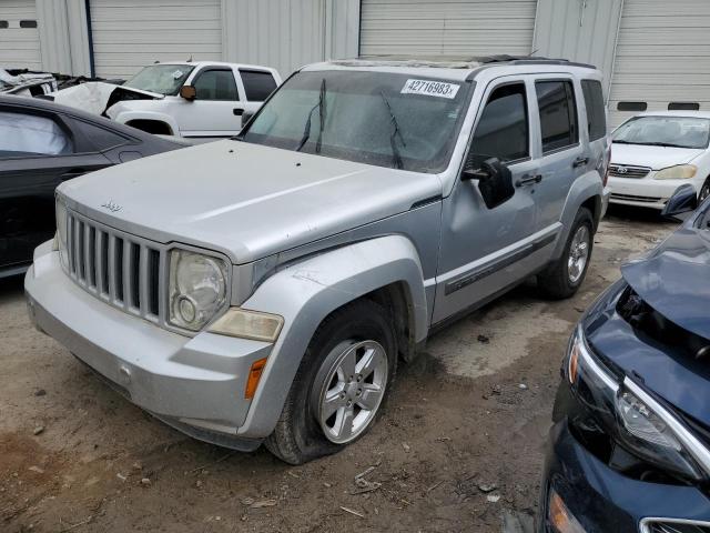 JEEP LIBERTY SP 2012 with VIN 1C4PJLAK4CW156041 - Photo from auction