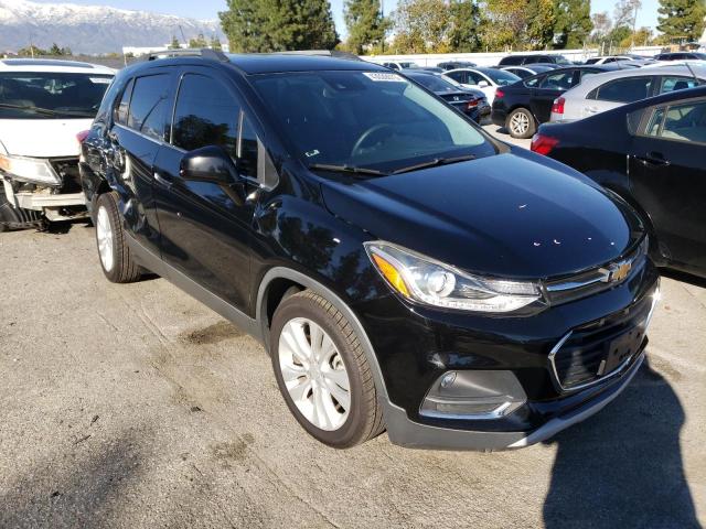 Photo 4 from auction – 2017 CHEVROLET TRAX PREMI with VIN 3GNCJMSB8HL233954