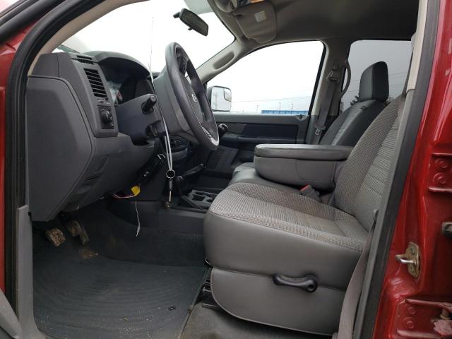 Photo 7 from auction – 2008 DODGE RAM 2500 S with VIN 3D7KS28A68G176656