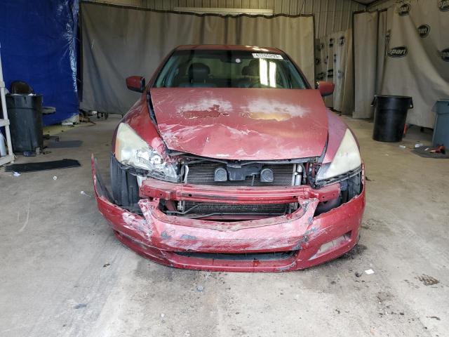 Photo 5 from auction – 2007 HONDA ACCORD with VIN 1HGCM66517A002286
