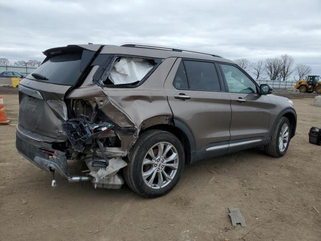 Zdjęcie 3 z aukcji – 2021 FORD EXPLORER L z VIN 1FMSK8FH6MGC14157