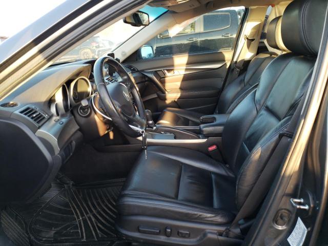 Photo 7 from auction – 2009 ACURA TL with VIN 19UUA86209A012888