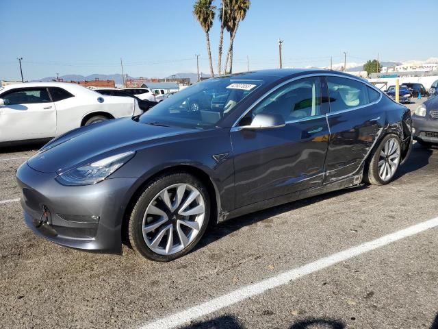 TESLA MODEL 3 2019 with VIN 5YJ3E1EA2KF542985 - Photo from auction