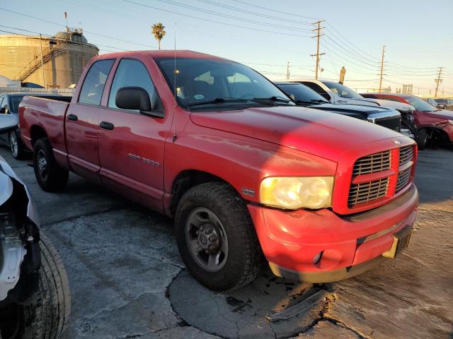 Photo 4 from auction – 2004 DODGE RAM 2500 S with VIN 3D7KA28D34G125459