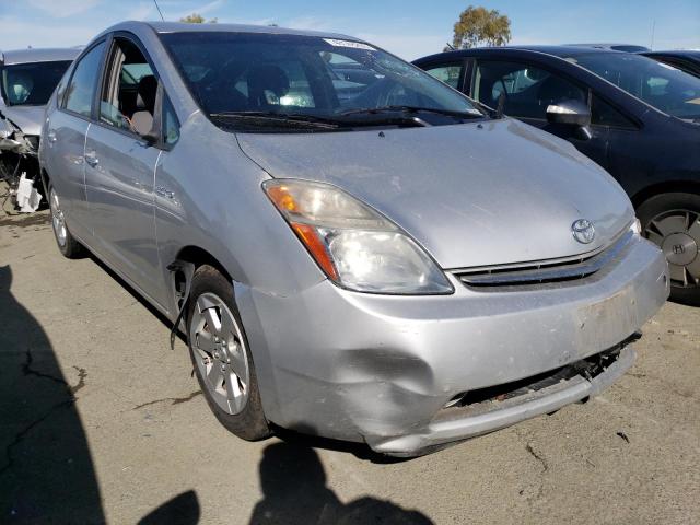 Photo 4 from auction – 2008 TOYOTA PRIUS with VIN JTDKB20U683462364