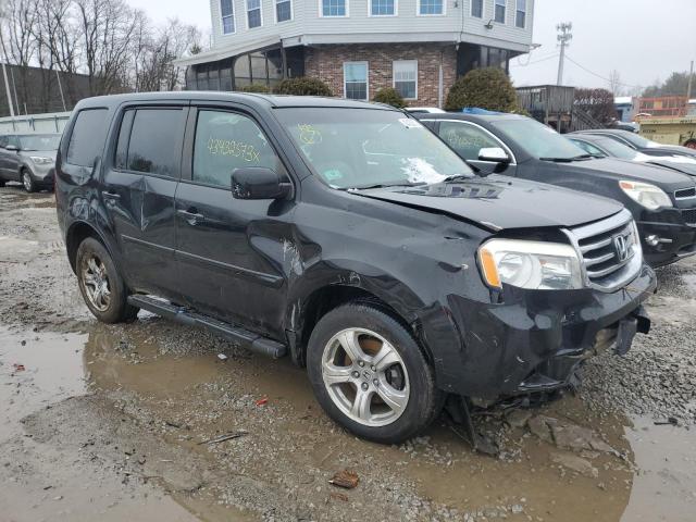Photo 4 from auction – 2013 HONDA PILOT EXL with VIN 5FNYF4H50DB045391