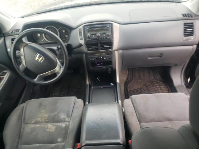 Photo 8 from auction – 2007 HONDA PILOT EX with VIN 5FNYF28427B018516