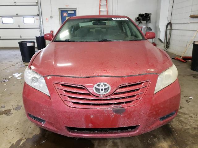 Photo 5 from auction – 2007 TOYOTA CAMRY CE with VIN 4T1BE46K67U129014
