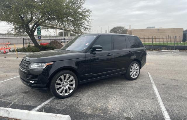 Photo 2 from auction – 2015 LAND ROVER RANGE ROVE with VIN SALGS2TF7FA200339