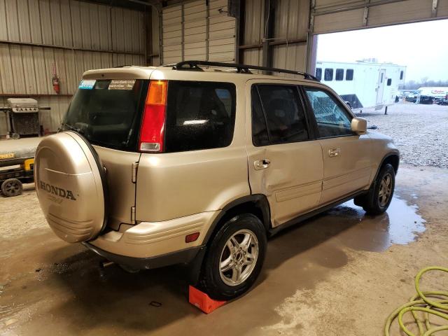 Photo 3 from auction – 2000 HONDA CR-V SE with VIN JHLRD1872YC036613