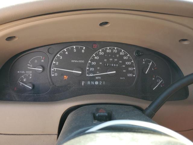 Photo 9 from auction – 2003 FORD RANGER with VIN 1FTYR10D63PA17852