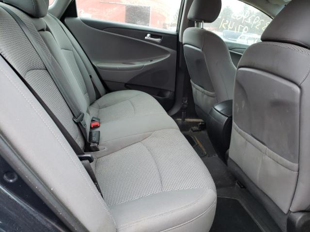 Photo 10 from auction – 2012 HYUNDAI SONATA with VIN 5NPEB4AC2CH335753