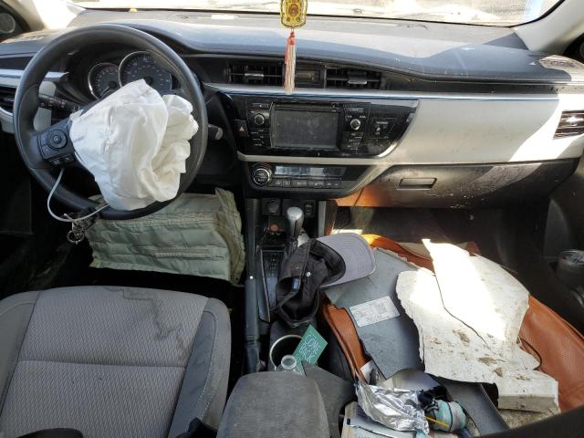 Photo 8 from auction – 2014 TOYOTA COROLLA L with VIN 5YFBURHE2EP072283