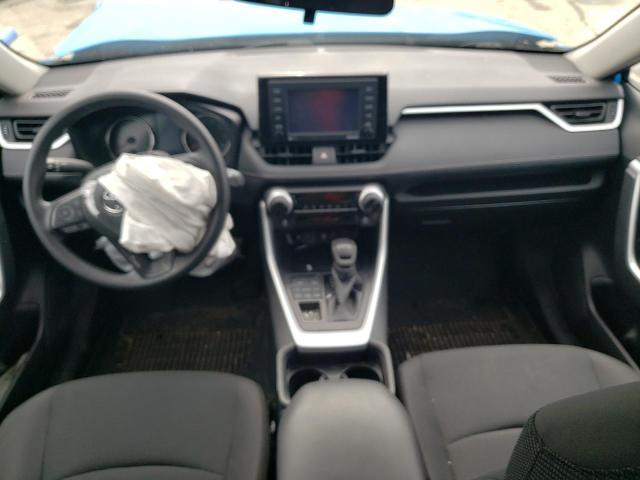 Photo 8 from auction – 2021 TOYOTA RAV4 LE with VIN 2T3F1RFV8MW188654