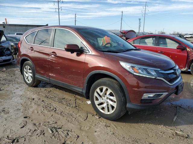 Photo 4 from auction – 2015 HONDA CR-V EX with VIN 5J6RM4H54FL056267