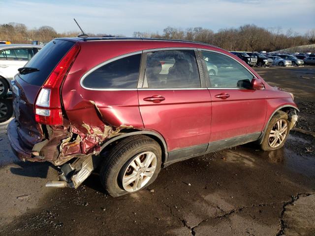 Photo 3 from auction – 2011 HONDA CR-V EXL with VIN 5J6RE4H76BL080613