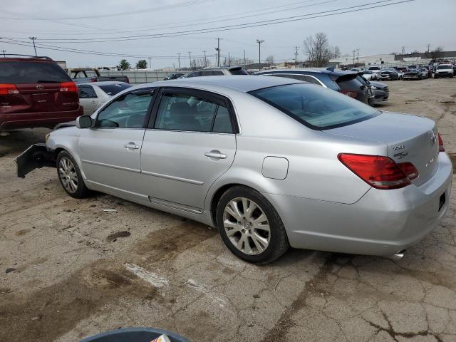 Photo 2 from auction – 2008 TOYOTA AVALON XL with VIN 4T1BK36B68U258133