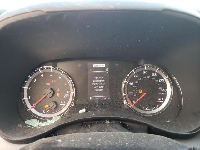 Photo 9 from auction – 2022 TOYOTA HIGHLANDER with VIN 5TDBZRBH4NS246673