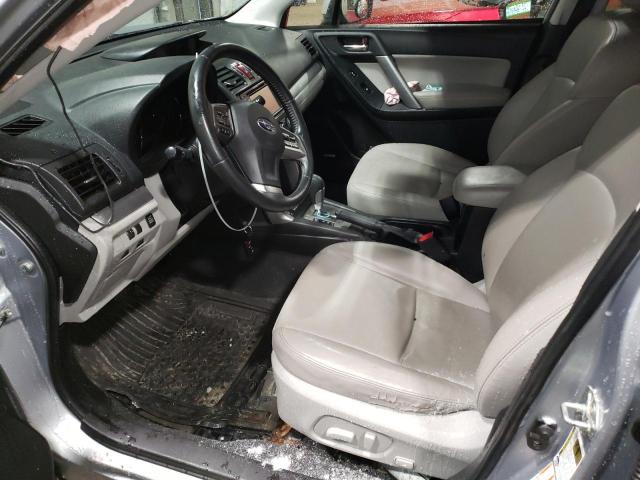 Photo 7 from auction – 2014 SUBARU FORESTER 2 with VIN JF2SJAPC2EH429145