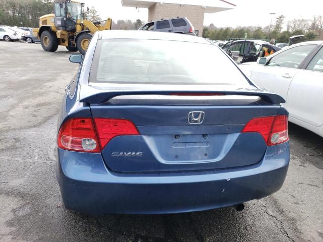 Photo 6 from auction – 2008 HONDA CIVIC LX with VIN 2HGFA16538H528253