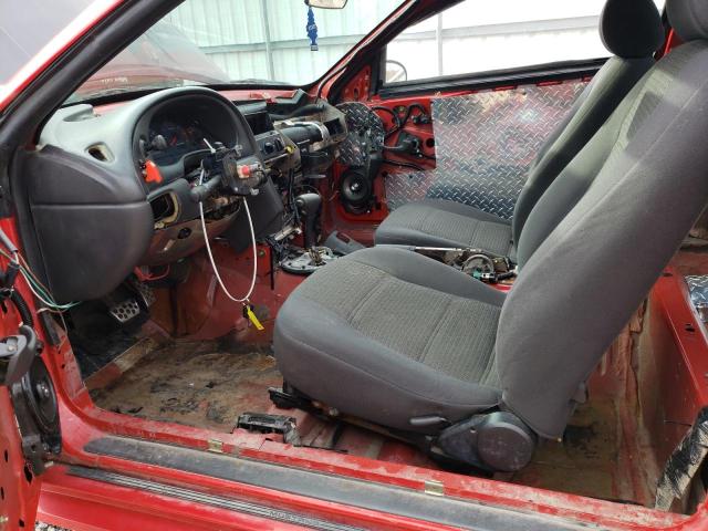 Photo 7 from auction – 2004 FORD MUSTANG with VIN 1FAFP40664F143321